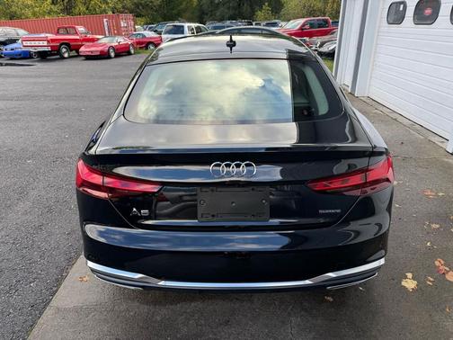 2021 Audi A5 Sportback 45 S Line Premium