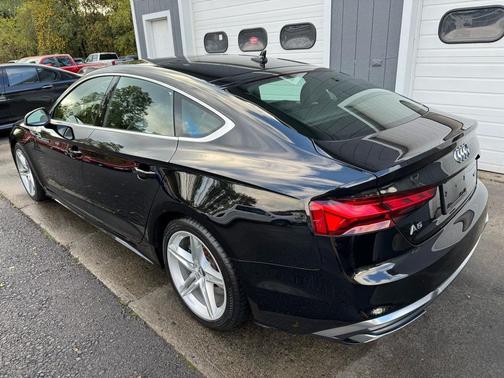 2021 Audi A5 Sportback 45 S Line Premium