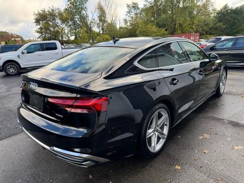 2021 Audi A5 Sportback 45 S Line Premium
