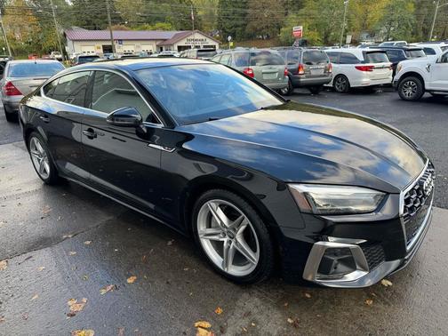 2021 Audi A5 Sportback 45 S Line Premium