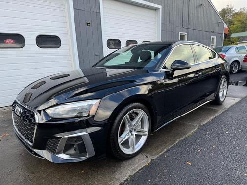 2021 Audi A5 Sportback 45 S Line Premium