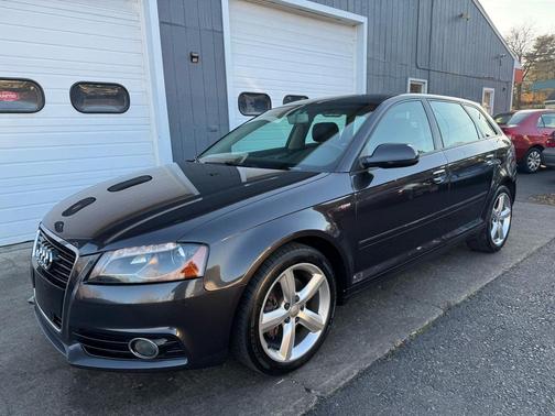 2012 Audi A3 2.0 TDI Premium Plus