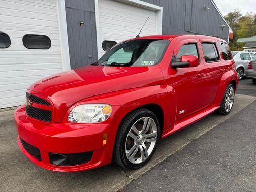 2008 Chevrolet HHR SS