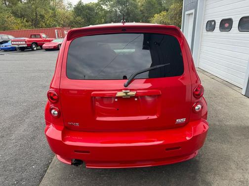 2008 Chevrolet HHR SS