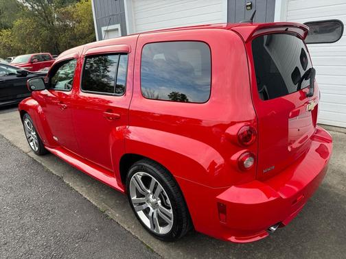 2008 Chevrolet HHR SS