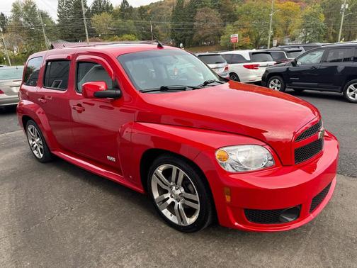 2008 Chevrolet HHR SS