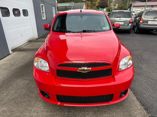 2008 Chevrolet HHR SS