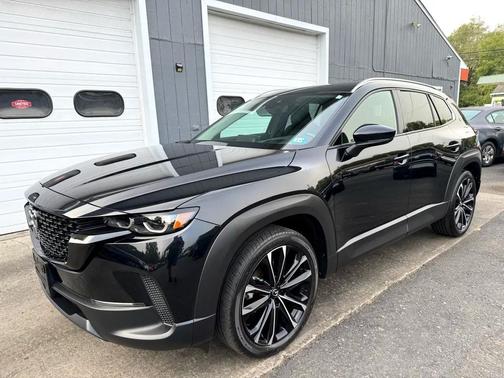 2023 Mazda CX-50 2.5 S Premium Plus Package