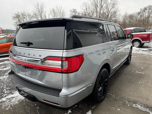 2021 Lincoln Navigator Black Label