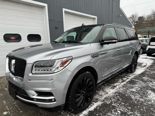 2021 Lincoln Navigator Black Label
