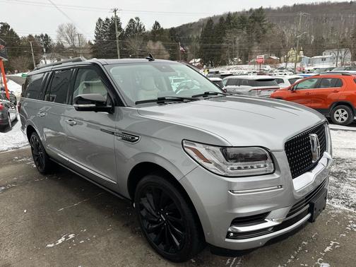 2021 Lincoln Navigator Black Label