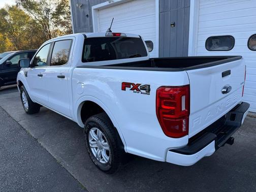 2019 Ford Ranger XLT