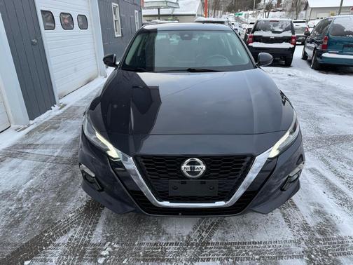 2021 Nissan Altima 2.5 SL