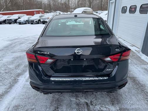 2021 Nissan Altima 2.5 SL