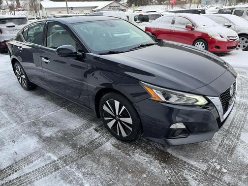 2021 Nissan Altima 2.5 SL