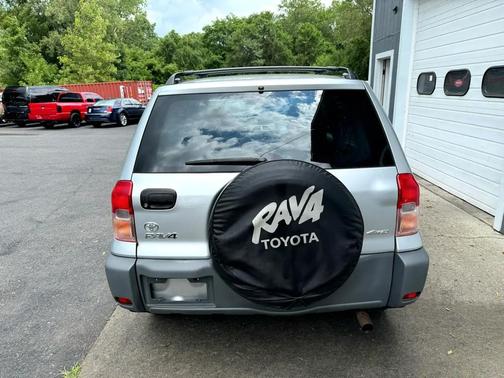 2001 Toyota RAV4 4WD