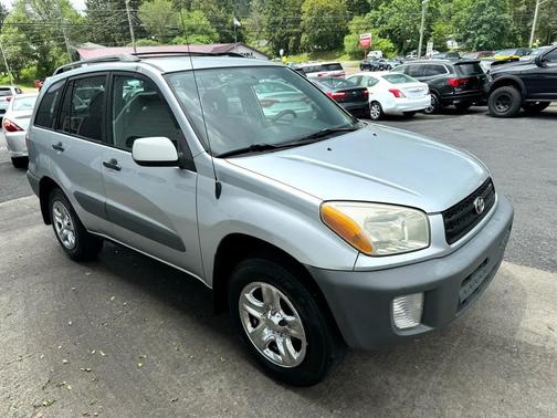 2001 Toyota RAV4 4WD