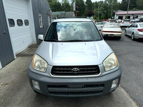 2001 Toyota RAV4 4WD
