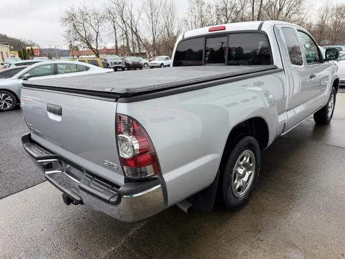 2011 Toyota Tacoma Access Cab