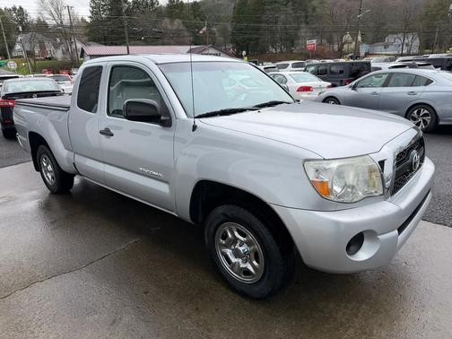 2011 Toyota Tacoma Access Cab