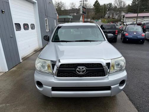 2011 Toyota Tacoma Access Cab