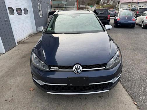 2019 Volkswagen Golf Alltrack TSI SE