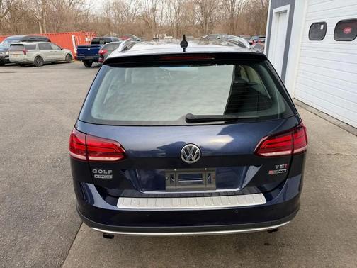 2019 Volkswagen Golf Alltrack TSI SE