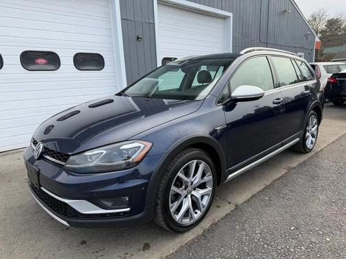 2019 Volkswagen Golf Alltrack TSI SE
