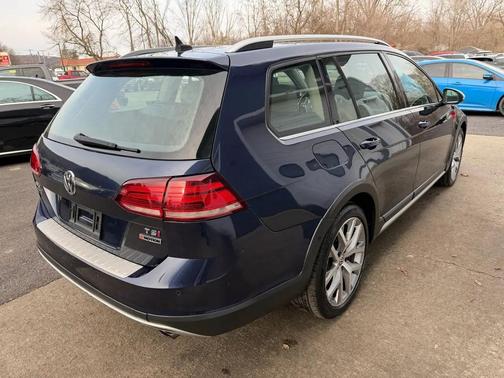 2019 Volkswagen Golf Alltrack TSI SE