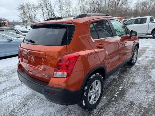 2016 Chevrolet Trax LT