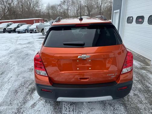 2016 Chevrolet Trax LT