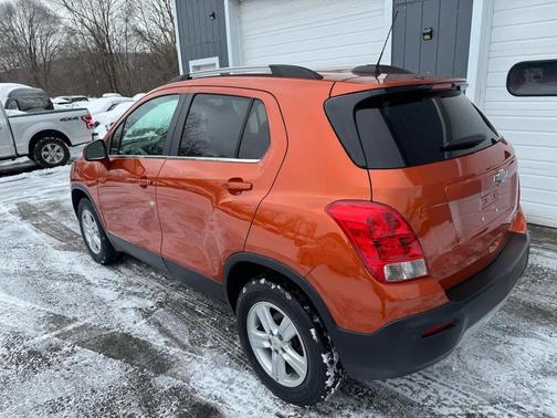 2016 Chevrolet Trax LT