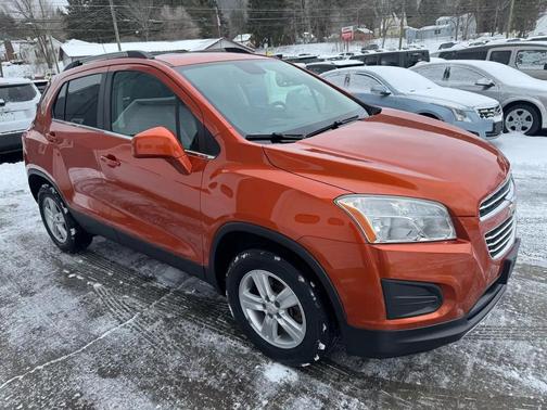2016 Chevrolet Trax LT
