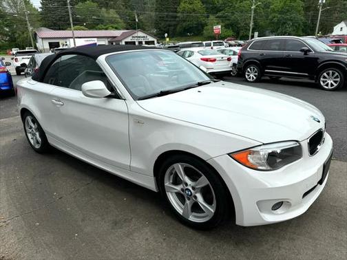 2013 BMW 128 128i Convertible