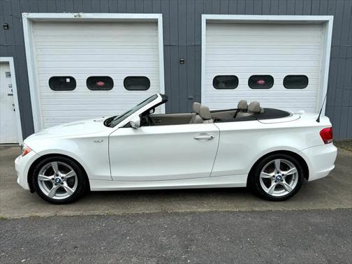 2013 BMW 128 128i Convertible