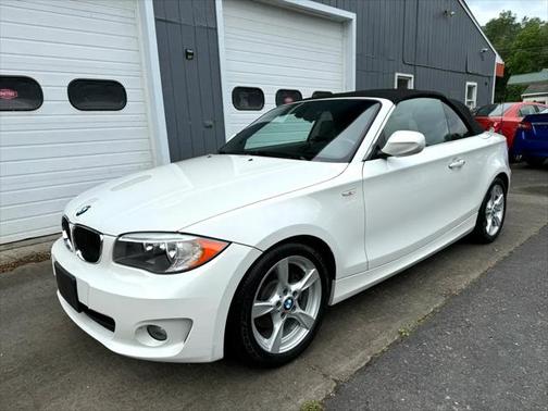 2013 BMW 128 128i Convertible