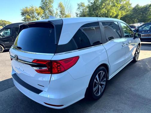 2021 Honda Odyssey Touring