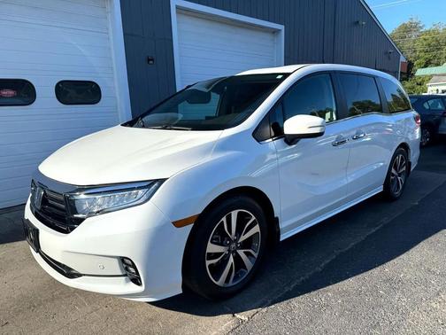 2021 Honda Odyssey Touring