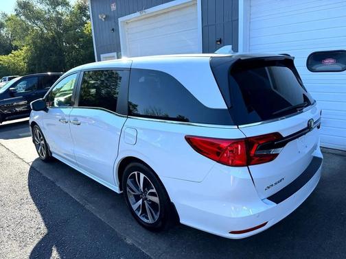 2021 Honda Odyssey Touring
