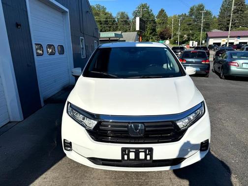 2021 Honda Odyssey Touring