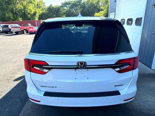 2021 Honda Odyssey Touring