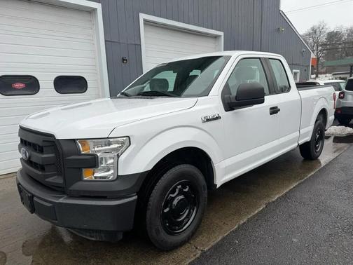 2016 Ford F-150 XL