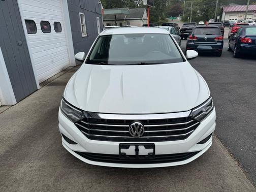 2019 Volkswagen Jetta 1.4T S