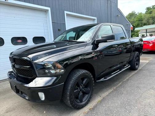 2018 RAM 1500 Big Horn