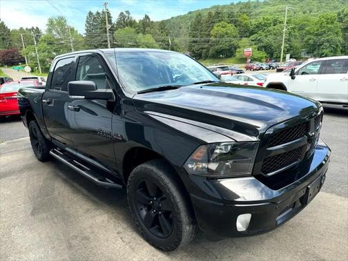 2018 RAM 1500 Big Horn