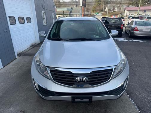 2013 Kia Sportage LX