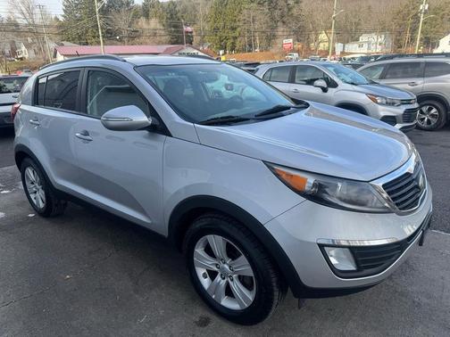 2013 Kia Sportage LX