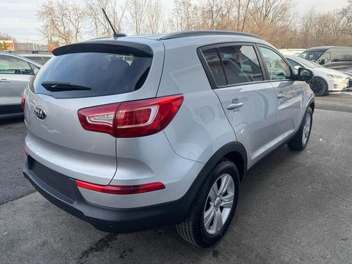 2013 Kia Sportage LX