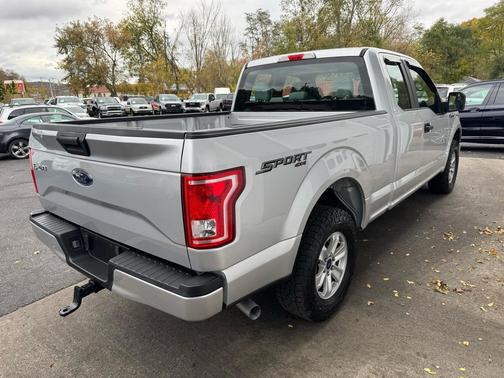 2016 Ford F-150 XL
