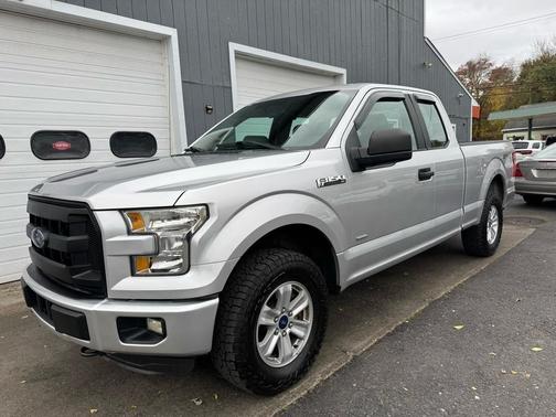2016 Ford F-150 XL